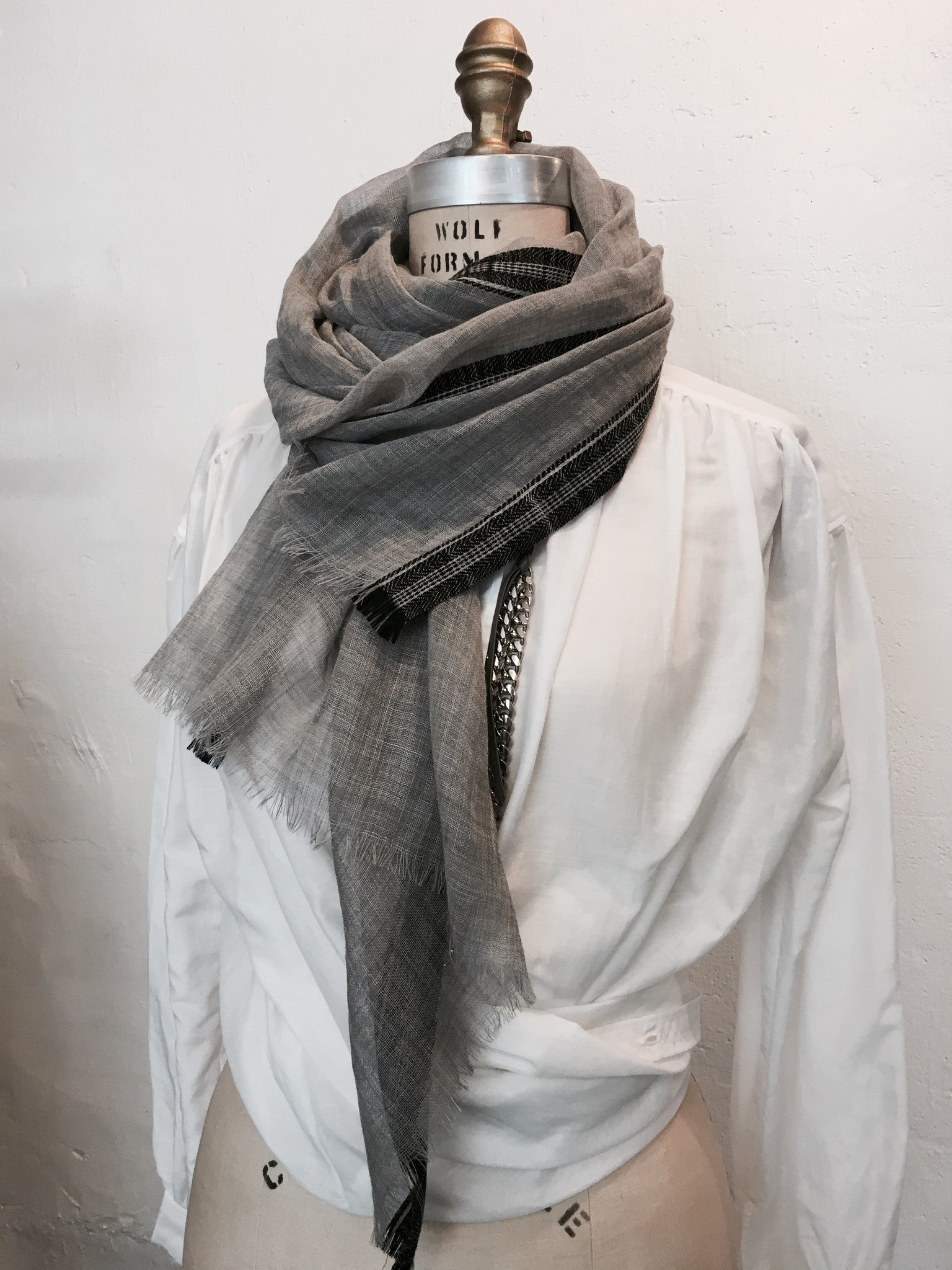 Boyfriend Scarf