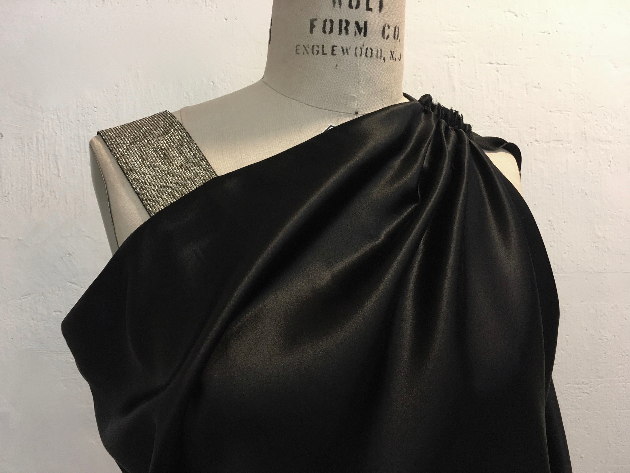 One Shoulder Dress