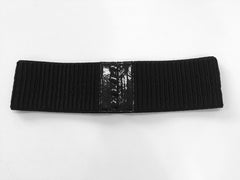 Lola Leather Trimmed Belt