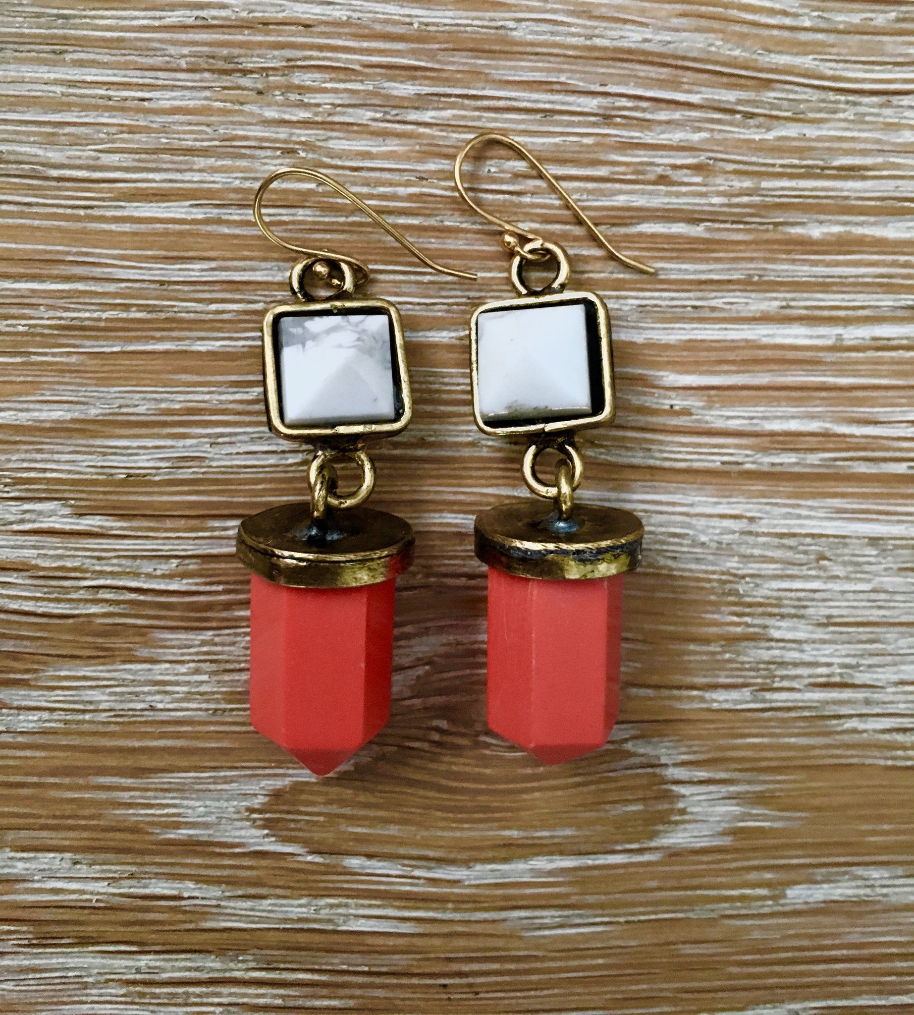 Marais Earrings