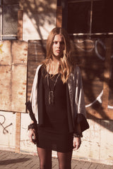 Margot Knit Tank Dress