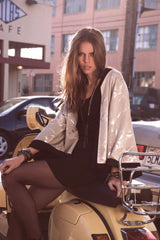 Kirsten Reversible Kimono Jacket