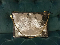 Sequin Clutch