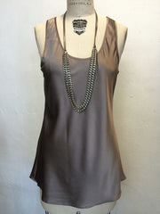 Dylan Double Chain Necklace