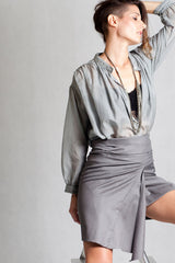Adele Wrap Skirt