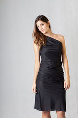 Pia One Shoulder Dress (SOLD OUT)