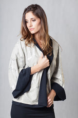 Kirsten Reversible Kimono Jacket
