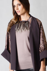 Kirsten Reversible Kimono Jacket
