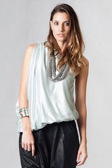Zoe Ball & Crystal Necklace